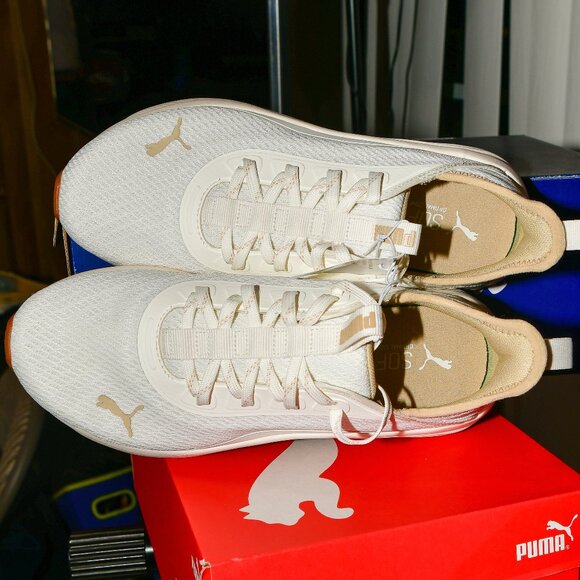 PUMA Ladies' Sophia‎ EVO Sneaker - Picture 6 of 6